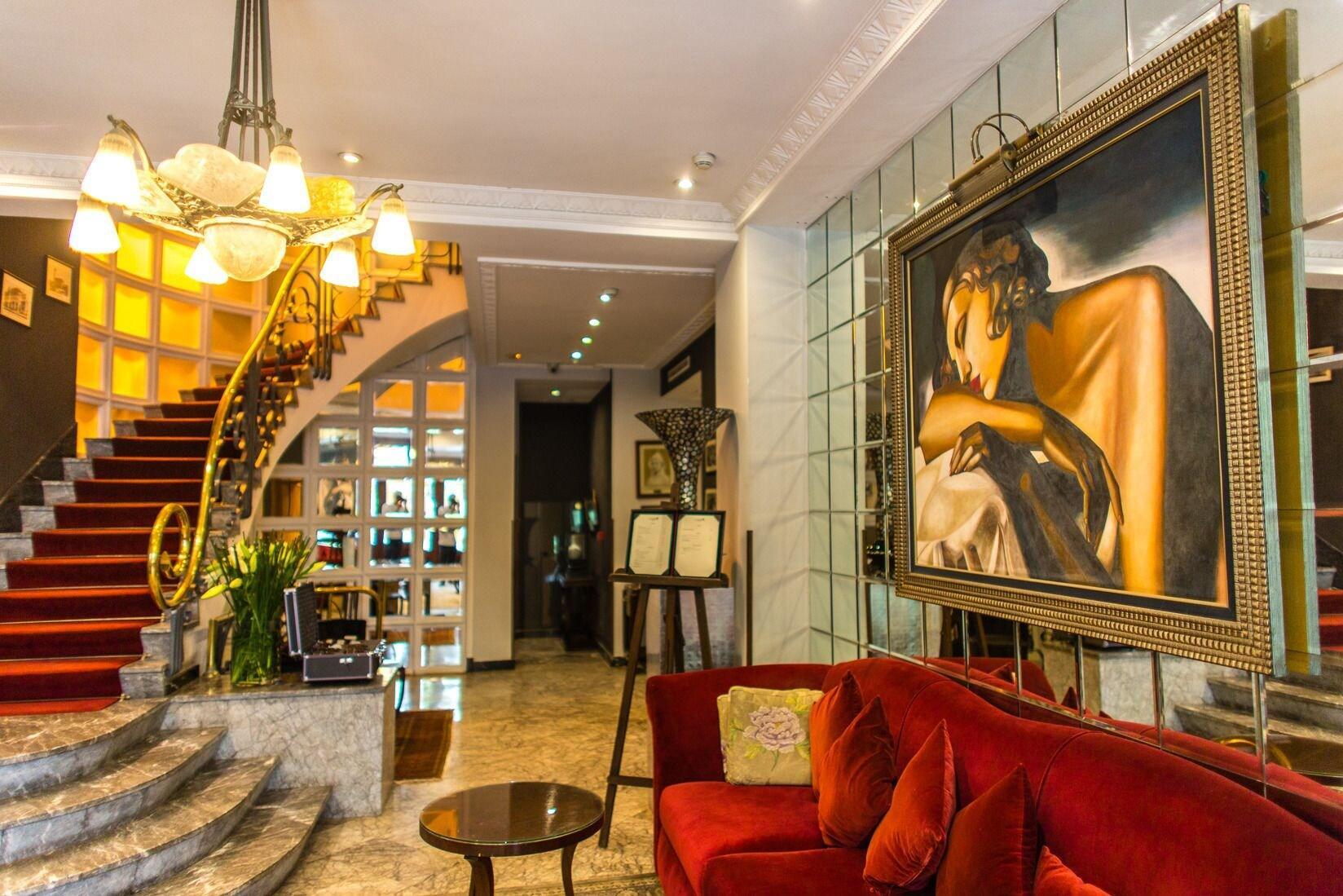 Boutique Hotel Le Doge - Relais & Chateaux Касабланка Екстер'єр фото